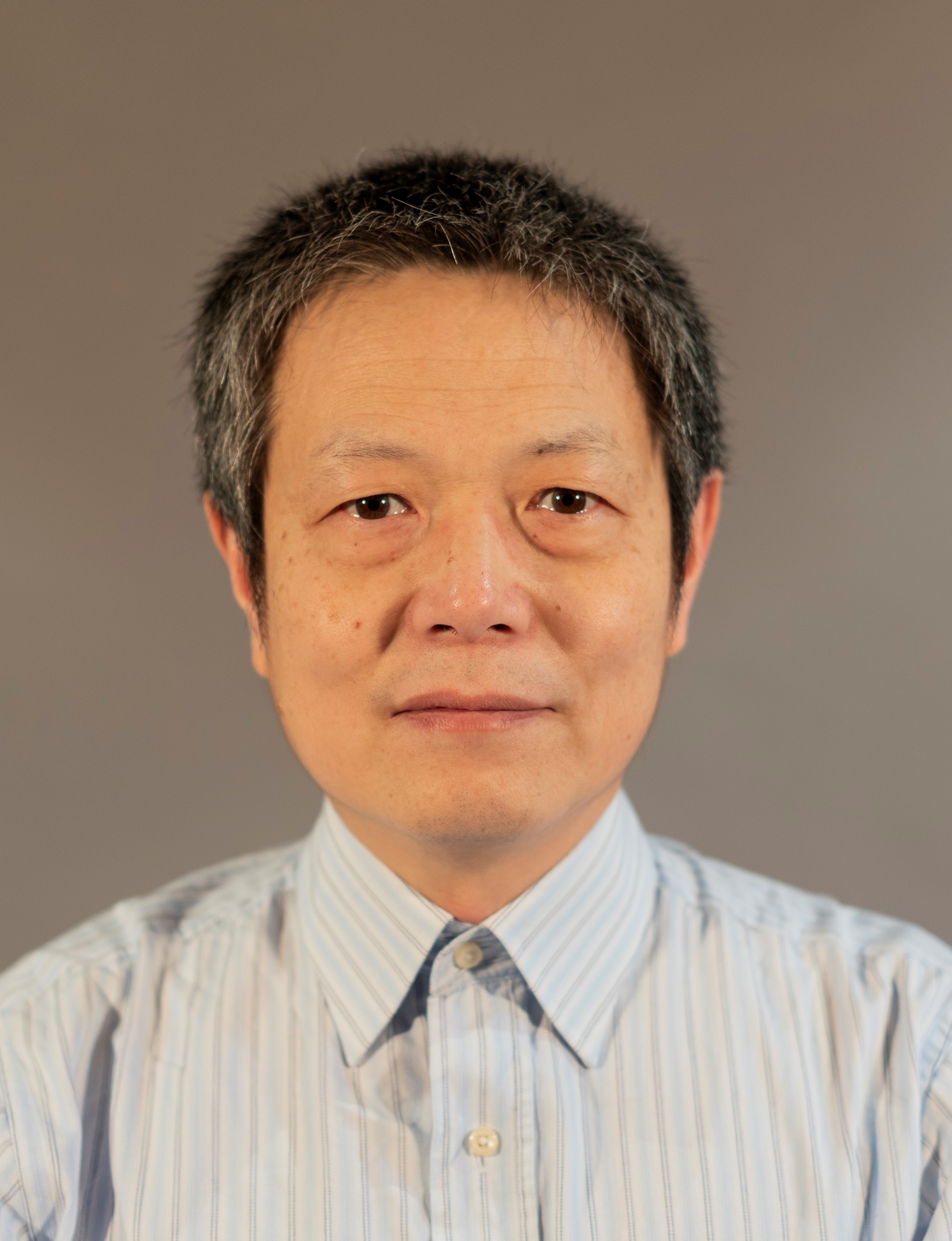 Dr Jian-Guo Zhang